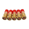 5pcs Tig Welding Torch Stubby Gas Lens 4Gl332 (3/32 ) Fit For 17/18/26 UE