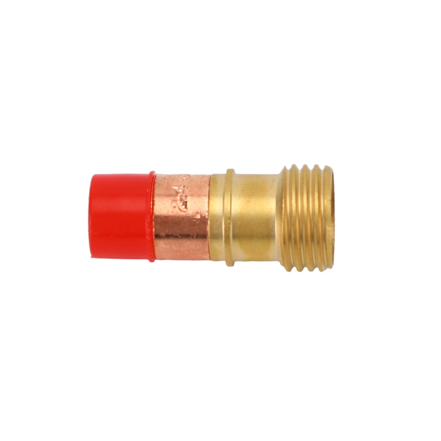 5pcs Tig Welding Torch Stubby Gas Lens 4Gl332 (3/32 ) Fit For 17/18/26 UE