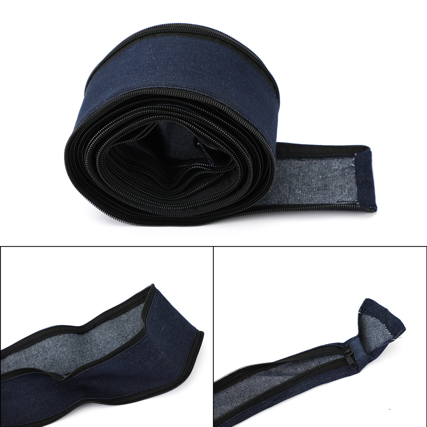 Cable Cover Nylon 26' (L) 3.5"(W) W/ Zipper Tig Welding Torch 18/20/26
