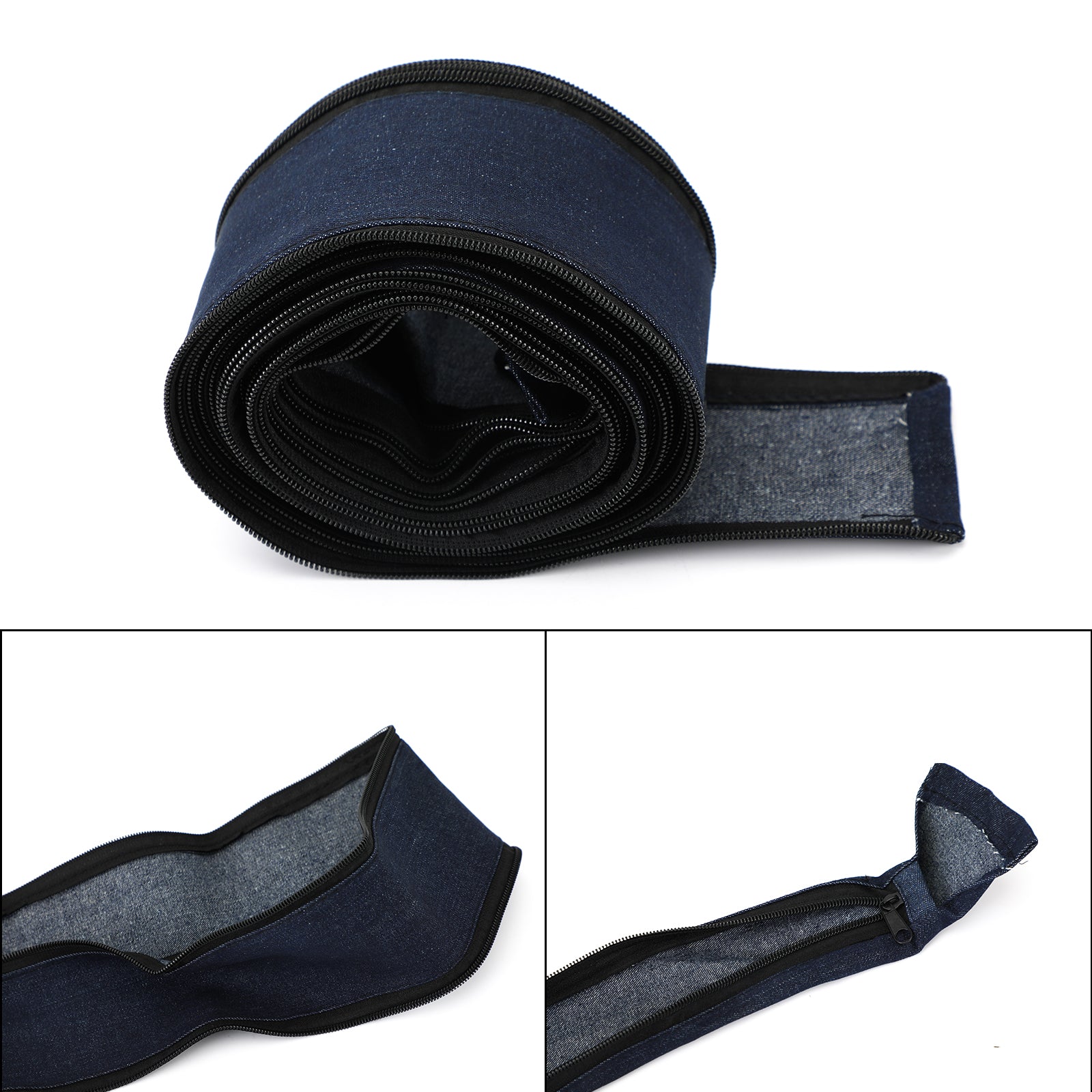 Cable Cover Nylon 26' (L) 3.5"(W) W/ Zipper Tig Welding Torch 18/20/26