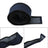 Cable Cover Nylon 26' (L) 3.5"(W) W/ Zipper Tig Welding Torch 18/20/26