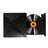 Ultra-Thin Dvd Rw Cd External Optical Drive Portable Type-C Usb Laptop Pc Blk