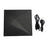 Ultra-Thin Dvd Rw Cd External Optical Drive Portable Type-C Usb Laptop Pc Blk