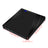 External Cd Dvd Drive Player Recorder Type-C/Usb3.0 Drive Burner Blk Pc