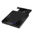 External Cd Dvd Drive Player Recorder Type-C/Usb3.0 Drive Burner Blk Pc