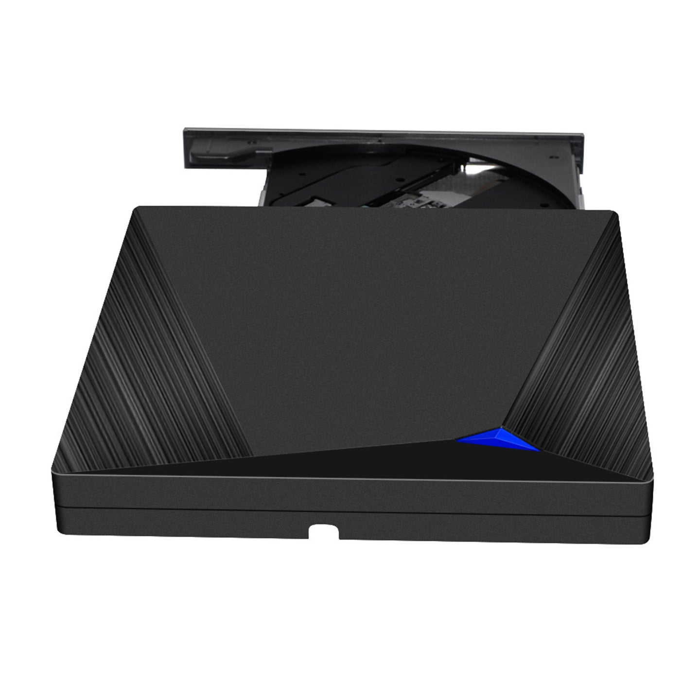 External Cd Dvd Drive Player Recorder Type-C/Usb3.0 Drive Burner Blk Pc
