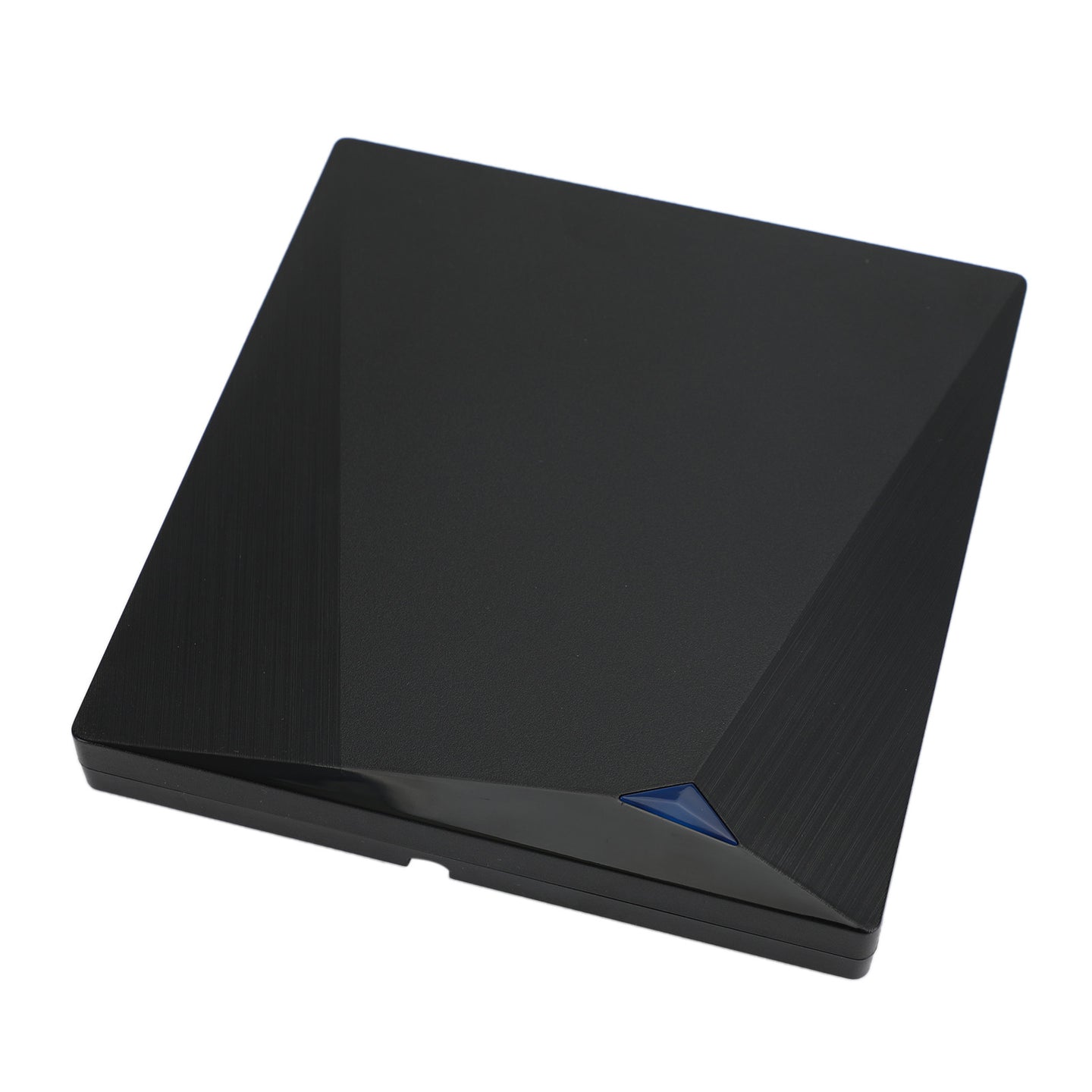 External Cd Dvd Drive Player Recorder Type-C/Usb3.0 Drive Burner Blk Pc