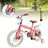 16 inches double disc brakes kid's bike children bicycle with LED headlight (Copy)