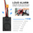 Electric Scooter Anti-Theft Alarm suitable For Xiaomi M365/MAX G30 Scooter