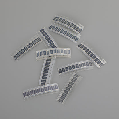 100pcs 2512 1% SMD Chip Resistors 1W SMT Resistance 0.01Ω TO 1Ω UE