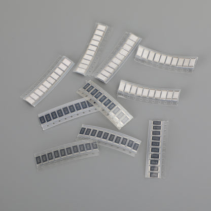 100pcs 2512 1% SMD Chip Resistors 1W SMT Resistance 0.01Ω TO 1Ω UE