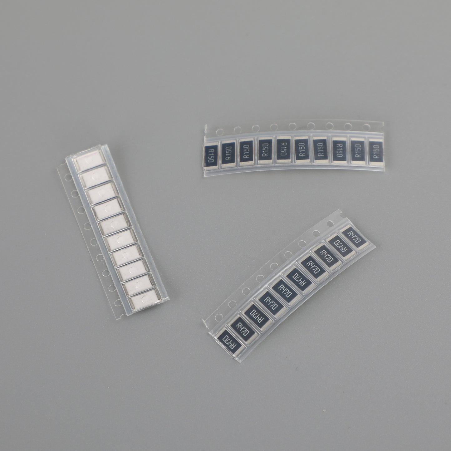 100pcs 2512 1% SMD Chip Resistors 1W SMT Resistance 0.01Ω TO 1Ω UE