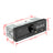 1 DIN Car Radio Car Stereo MP3 Player Bluetooth FM AM Autoradio SWM-80A Upgrade