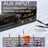 1 DIN Car Radio Car Stereo MP3 Player Bluetooth FM AM Autoradio SWM-80A Upgrade