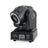 100W LED Moving Head Stage Light – RGBW Beam Spot Gobo DMX512 DJ Disco Party Lighting