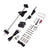 Dual Z Axis Lead Screw Upgrade Kit for Ender V2 3/3S/3pro 3D Printer Accessories