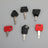 24 Ignition Key Heavy Construction Equipment Set For Volvo Cat JD Komatsu JCB UE