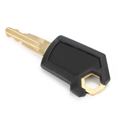 (4) Master Caterpillar Equipment Ignition Key For Cat 5P8500 Dozer Cat Keys