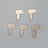 5Pcs For Yanmar Takeuchi Keys Heavy Equipment Tractor Keys UE