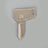 5Pcs For Yanmar Takeuchi Keys Heavy Equipment Tractor Keys UE