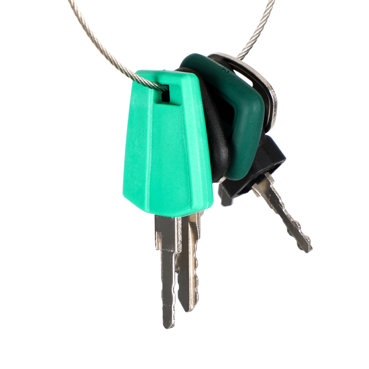 5Pcs For Volvo Heavy Equipment Ignition Keys W Laser Cut Key UE