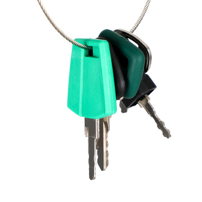 5Pcs For Volvo Heavy Equipment Ignition Keys W Laser Cut Key UE