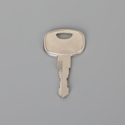 5Pcs For Volvo Heavy Equipment Ignition Keys W Laser Cut Key UE