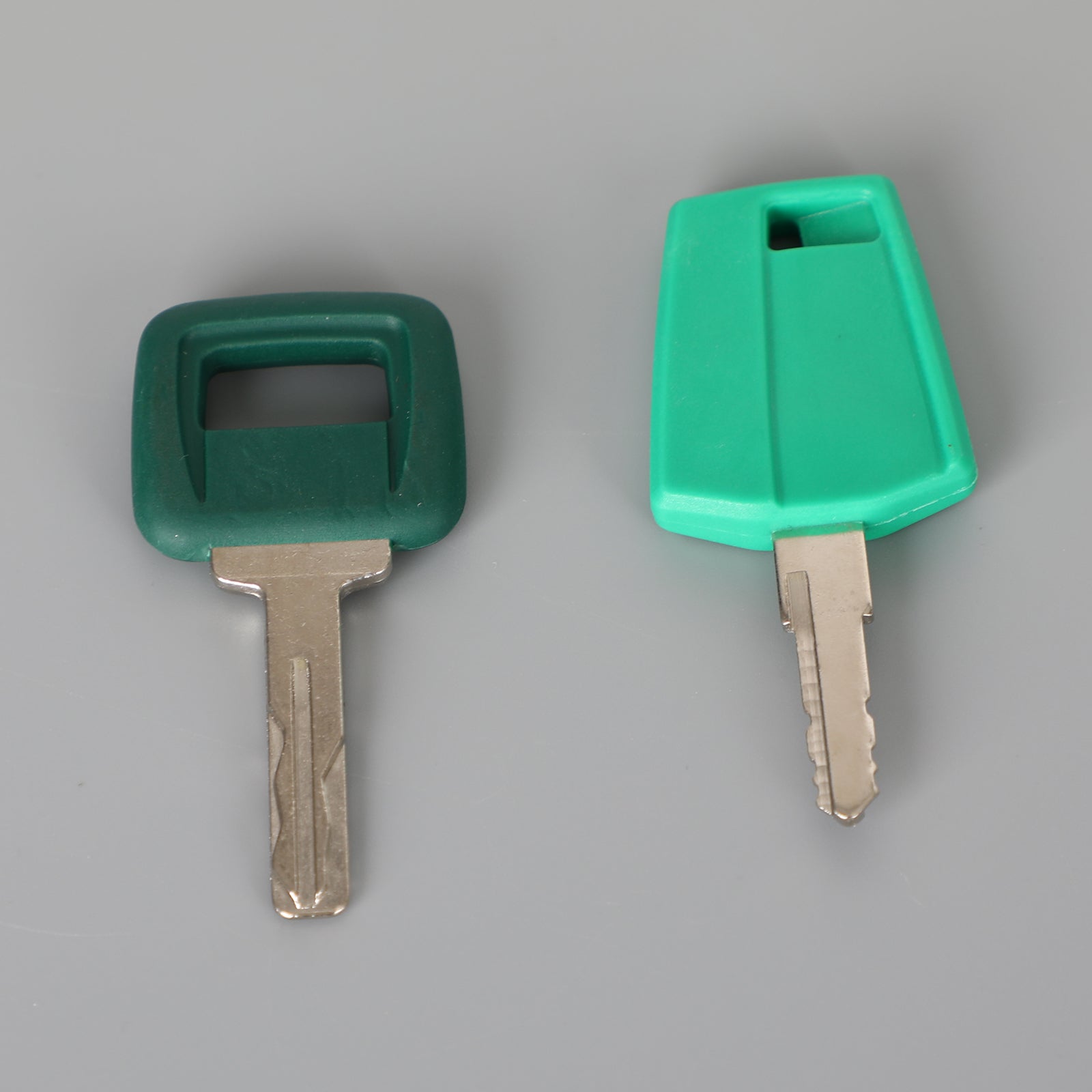 5Pcs For Volvo Heavy Equipment Ignition Keys W Laser Cut Key UE