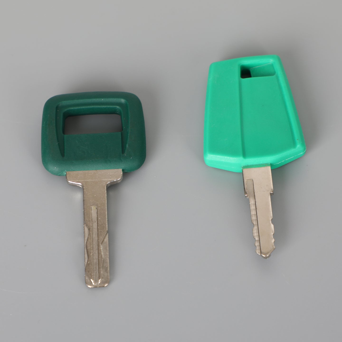 5Pcs For Volvo Heavy Equipment Ignition Keys W Laser Cut Key UE