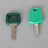 5Pcs For Volvo Heavy Equipment Ignition Keys W Laser Cut Key UE