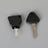 5Pcs For Volvo Heavy Equipment Ignition Keys W Laser Cut Key UE
