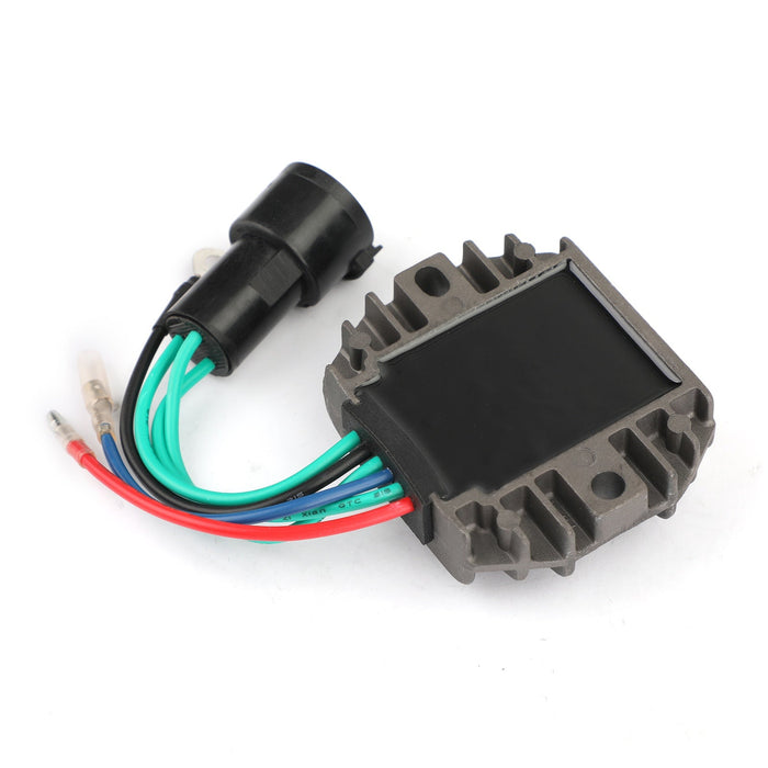 Voltage Regulator Rectifier Fit For Yamaha T60 TLR 2003-2004 T50 TLR 2001-2004 F50 1995-2007 F40 TLR 1999