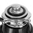 Garbage Disposal 3/4 HP 2800 RPM Under Sink Kitchen Food Waste Disposer w/ Plug