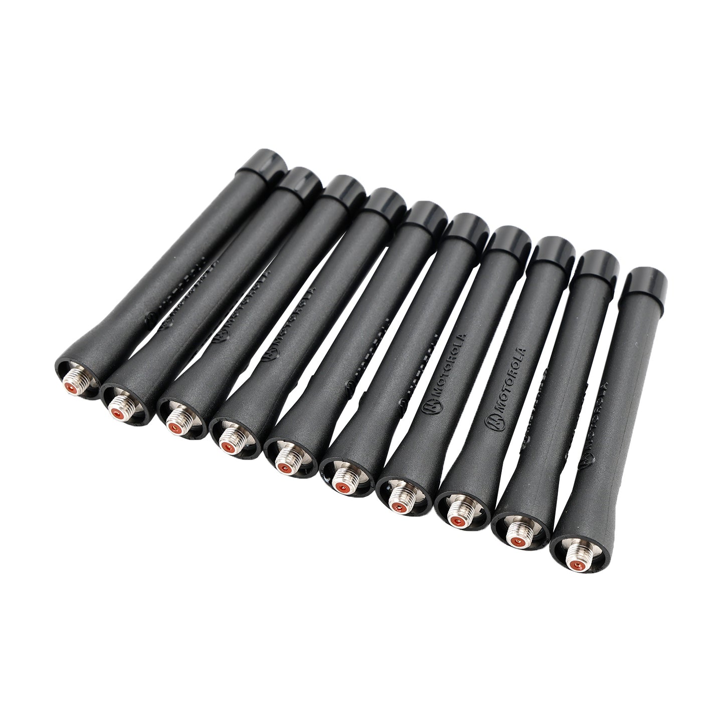 10x XTS5000 Stubby Antenna 400Mhz 10cm Car Radio Short Antenna for XTS5000 Radio
