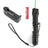Military 100Miles 532nm Green Laser Pointer Pen Visible Beam + Battery +Star Cap