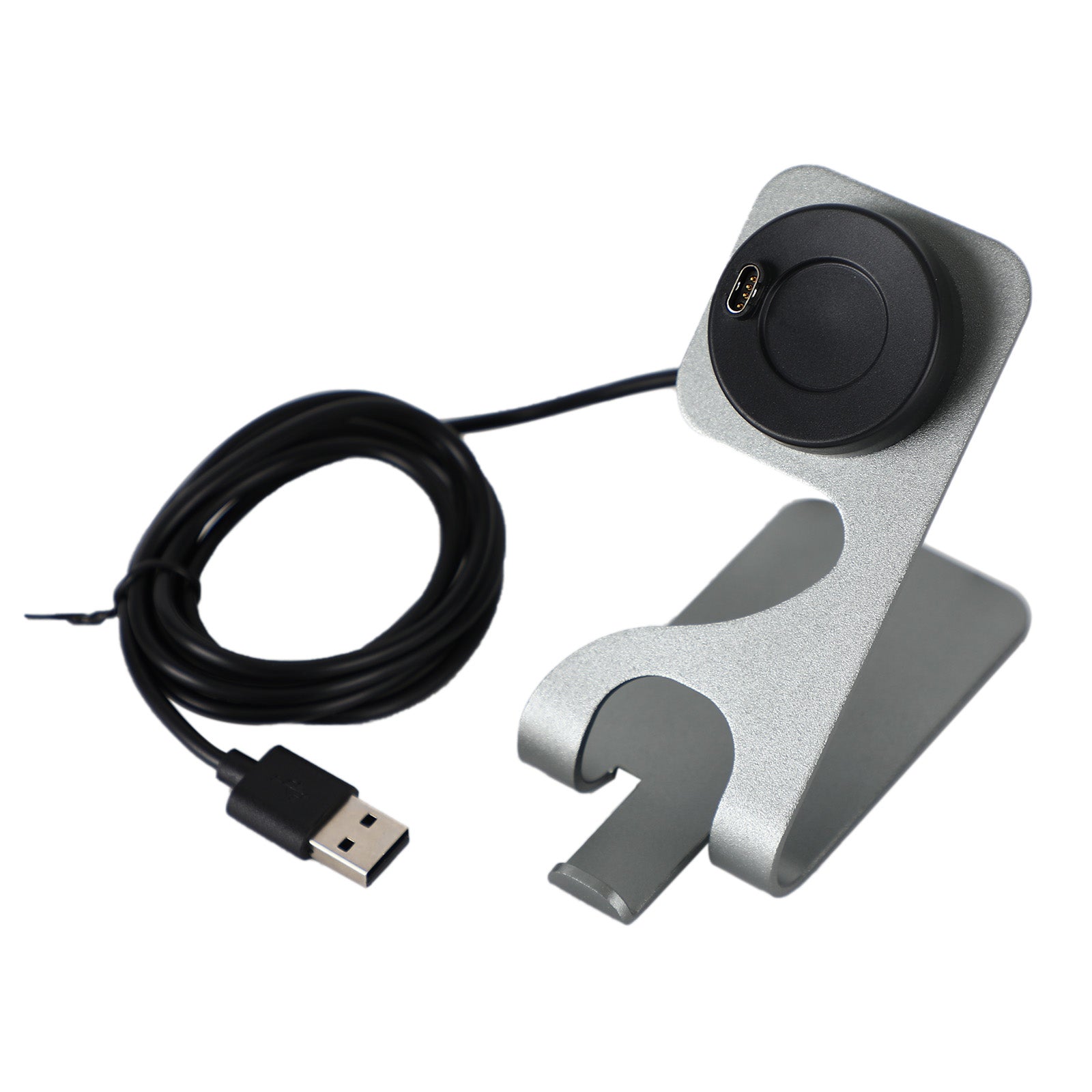 Charger Dock Holder For Fenix 5/6 Plus Forerunner 935/945 Watch Accessories Gray