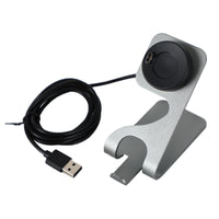 Charger Dock Holder For Fenix 5/6 Plus Forerunner 935/945 Watch Accessories Gray