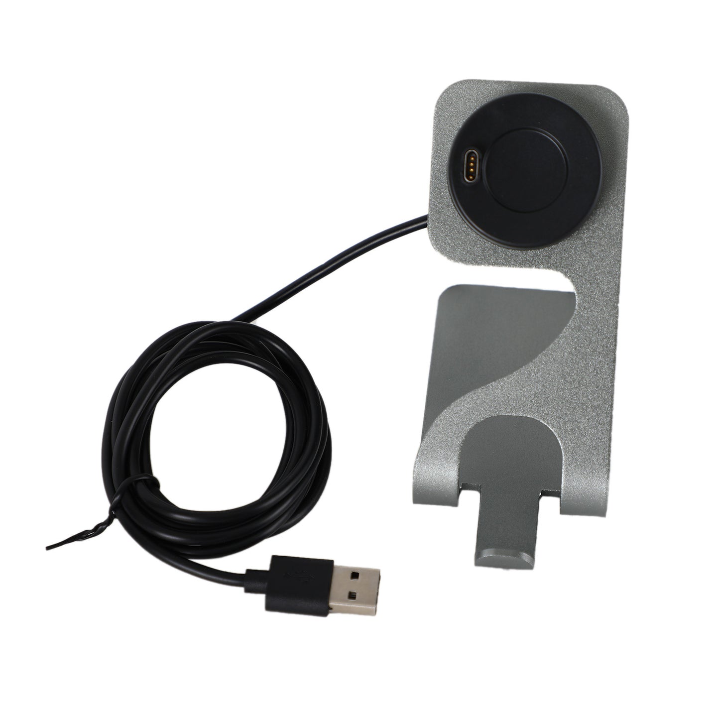 Charger Dock Holder For Fenix 5/6 Plus Forerunner 935/945 Watch Accessories Gray