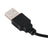 USB Charger Charging Dock Sync Data + Charge Cable For Forerunner225 Smart Watch