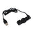 USB Charger Charging Dock Sync Data + Charge Cable For Forerunner225 Smart Watch