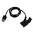 USB Fast Charger Data Sync Charging Cable for Virb X GPS XE GPS Action Camera