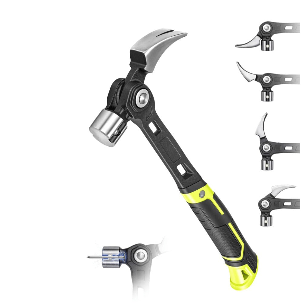 Adjustable Claw Hammer