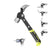 Adjustable Claw Hammer