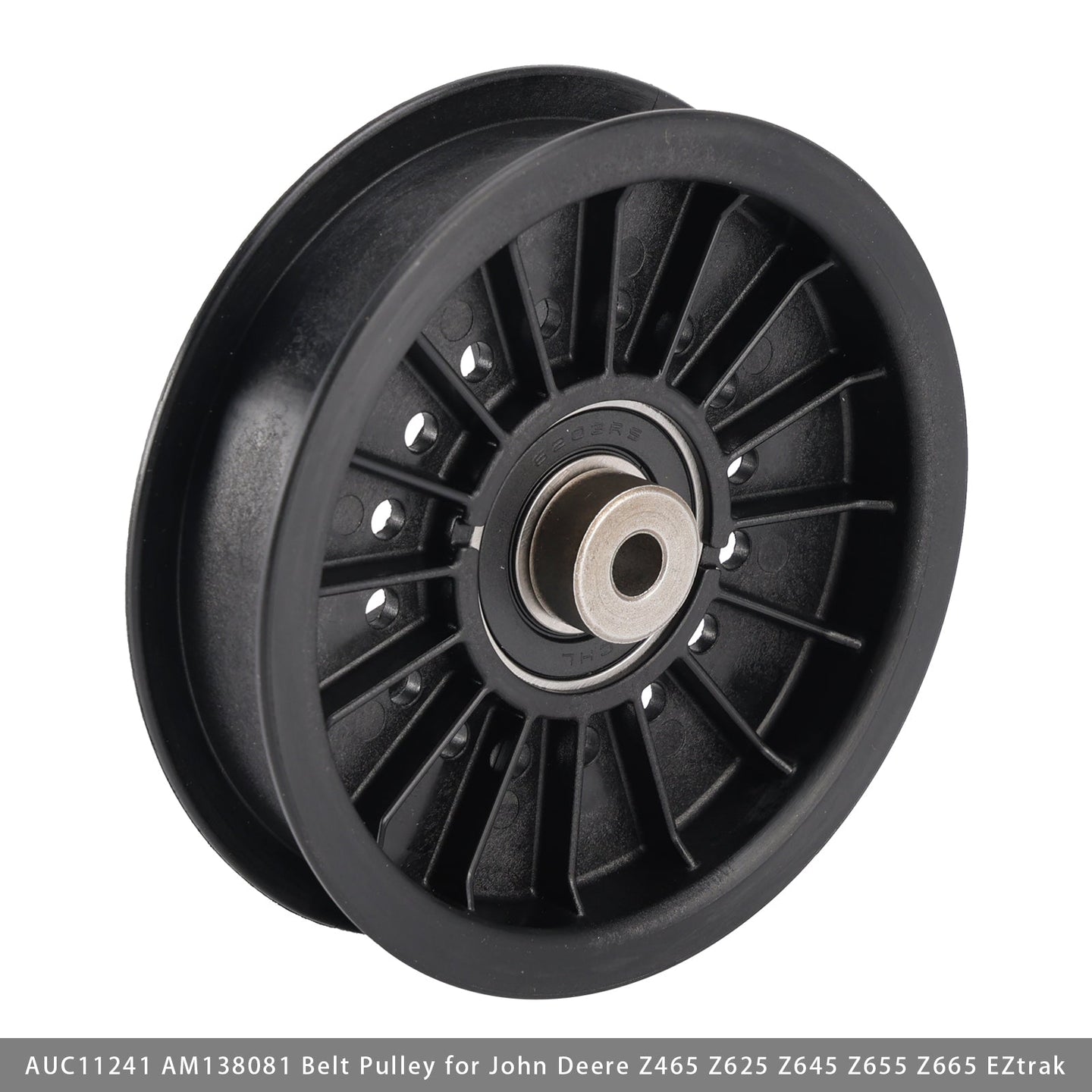 AUC11241 AM138081 Belt Pulley for John Deere Z465 Z625 Z645 Z655 Z665 EZtrak