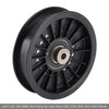 AUC11241 AM138081 Belt Pulley for John Deere Z465 Z625 Z645 Z655 Z665 EZtrak