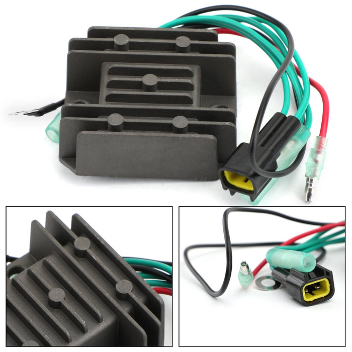 Voltage Regulator Rectifier for Yamaha 75 80 90 HP 00-17 outboard 6H0-81960-10