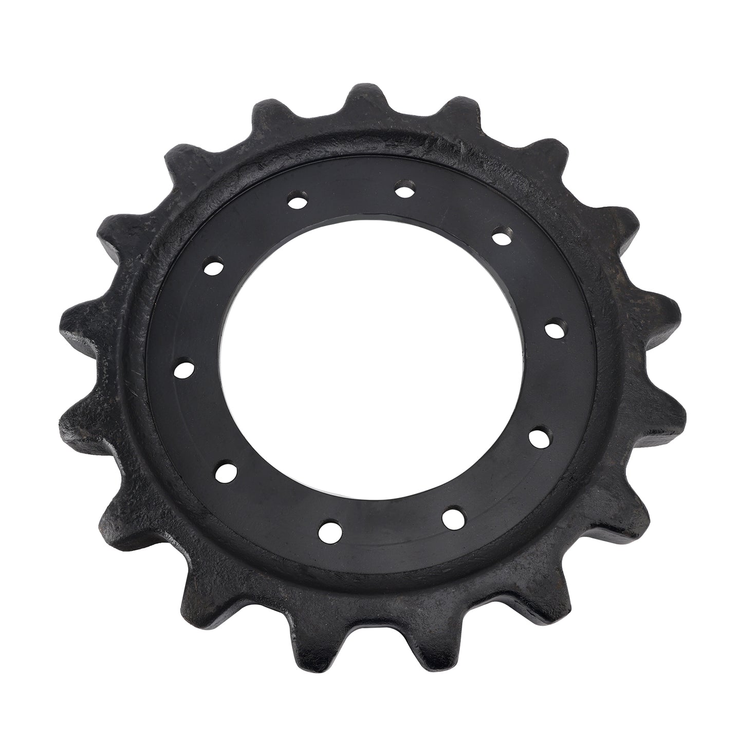 Drive Sprocket for John Deere 319E, 323E, 325G, 329E & 333G, Replaces T370852, T254141 (10 Hole, 17 Teeth)