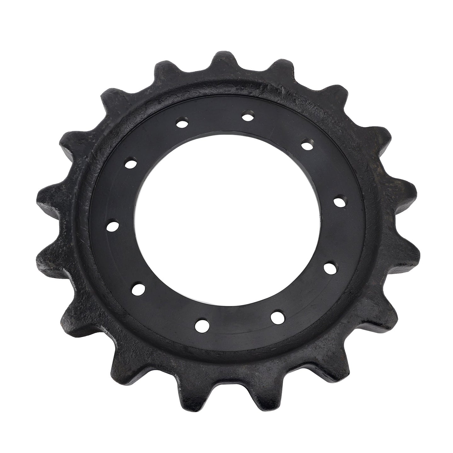 Drive Sprocket Replacement for John Deere 319, 323, 325, 329 – 10 Hole, 17 Teeth (T370852 T254141)