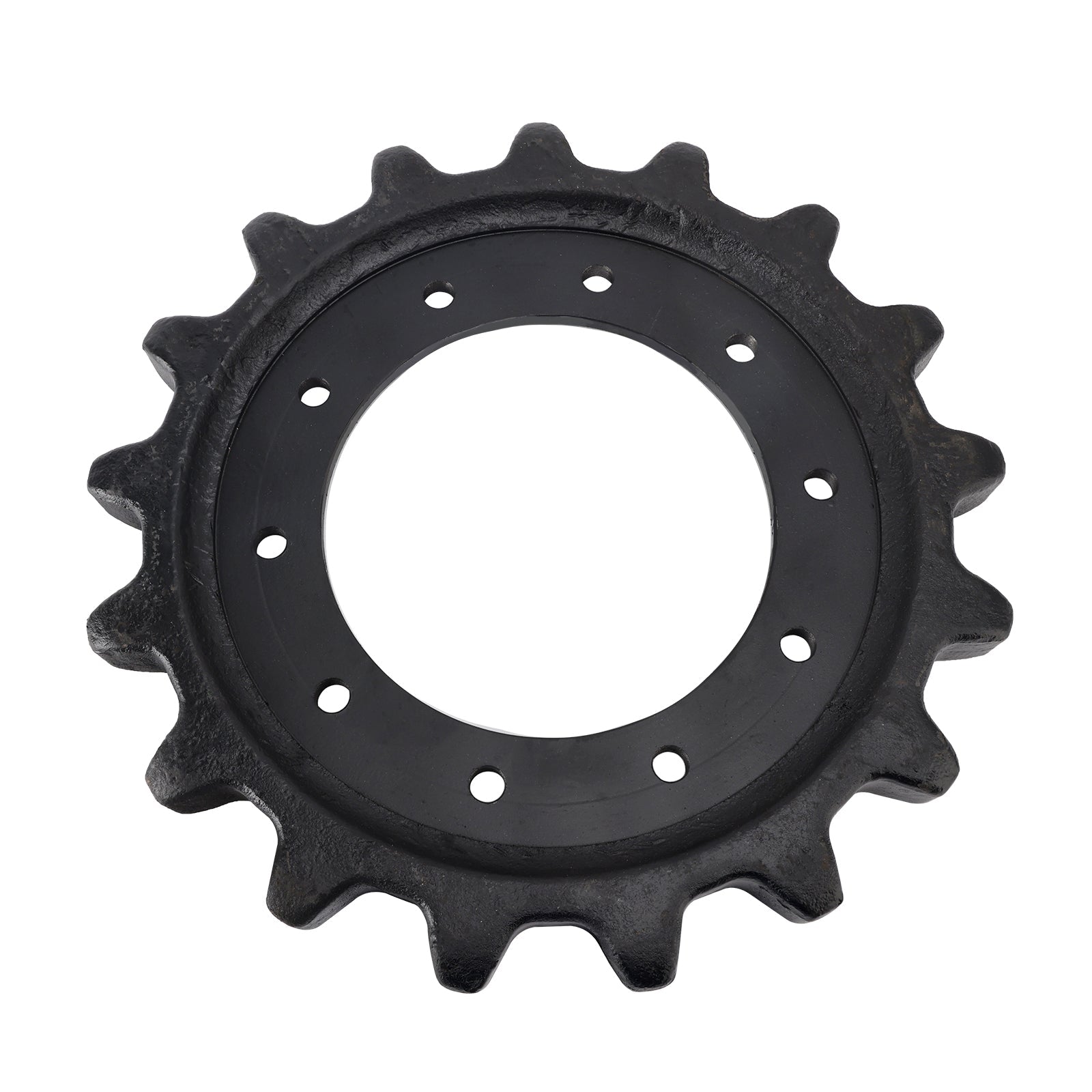 Drive Sprocket Replacement for John Deere 319, 323, 325, 329 – 10 Hole, 17 Teeth (T370852 T254141)