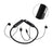 Bluetooth Headphones Wireless Neckband Bluetooth Headset for Phone Laptop PC TV